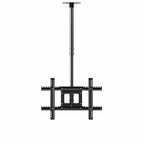 SYLVOX Outdoor TV Ceiling Mount זרוע תליה מהתקרה לטלויזיות בגודל 32-65 אינץ' - דוגית