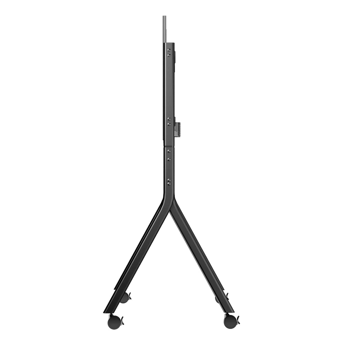 SYLVOX Outdoor TV Y-Type Rolling TV Cart (Suitable for 43-55 inch TV) מעמד על גלגלים לטלויזיות בגודל 43-55 אינץ' - דוגית