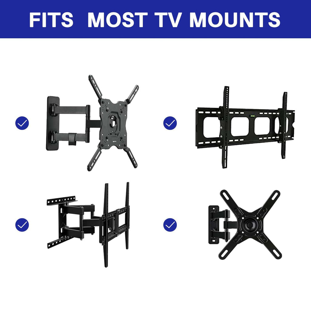 SYLVOX Waterproof Outdoor TV Cover כיסוי עמיד במים לטלויזיות חוץ - דוגית