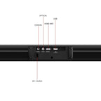 SYLVOX Elf S2 Bluetooth 2.0 Waterproof Outdoor Soundbar סאונד בר לשימוש פנימי וחיצוני - דוגית